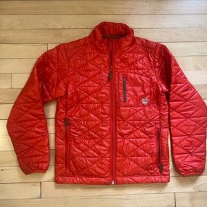 MEC boys light puffer coat - youth size 10